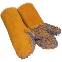 MANÁPULA CRUTE PALMA ANILHA METÁLICAS 40CM 8633A